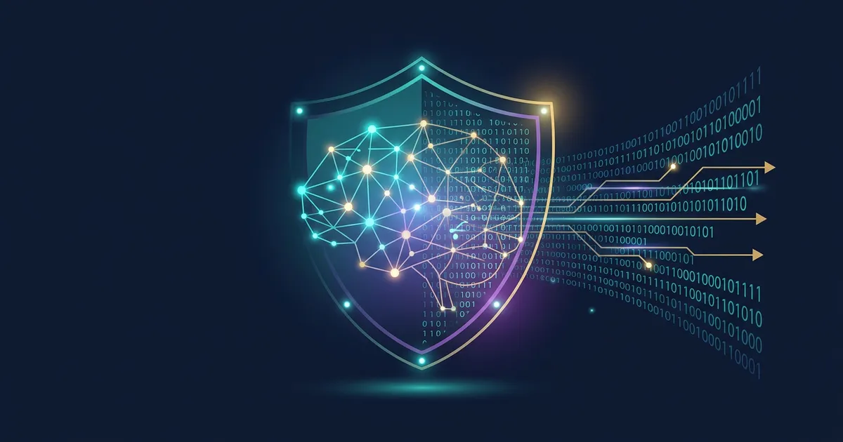 Security-Analyst arbeitet im Microsoft-Defender-Portal mit einer KI-gestützten Incident-Zusammenfassung