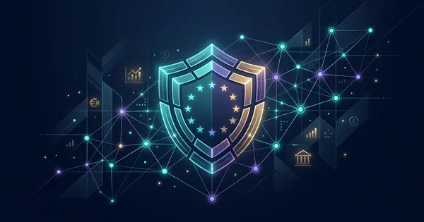 Regulatorisches Prüfraster mit Compliance-Anforderungen für Finanzunternehmen