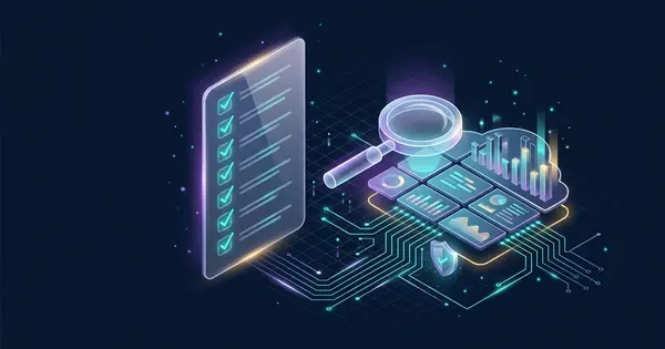 Raster aus Prüfpunkten für die Sicherheitskonfiguration von Microsoft 365
