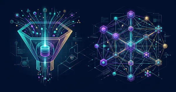 Zwei Security-Dashboards nebeneinander: Incident-Ansicht in Defender XDR und Analyseregeln in Microsoft Sentinel
